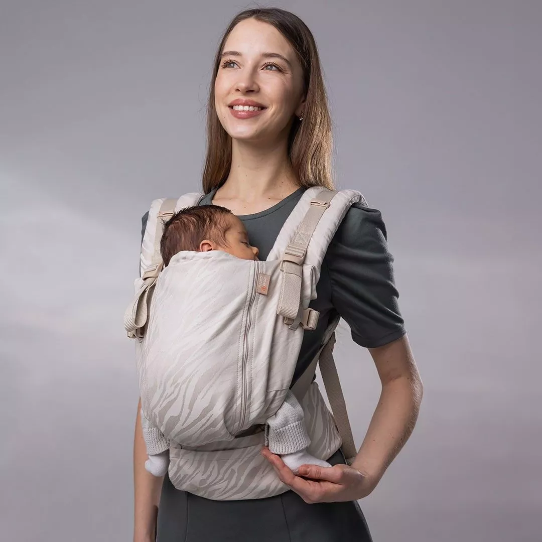 Mochila Portabebes One Desert Love And Carry